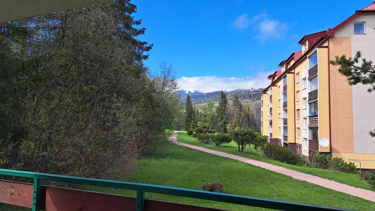 Apartman Palenica II Tatrzańska Szczyrba Zewnętrze zdjęcie